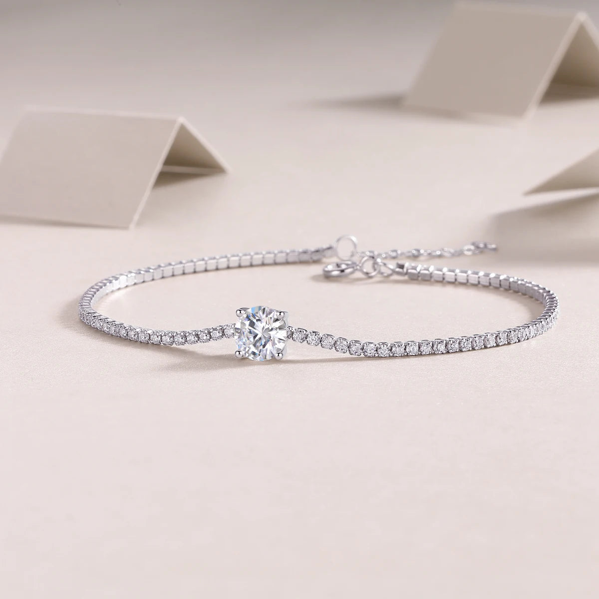 Bracelete Tênis Ponto de Luz
