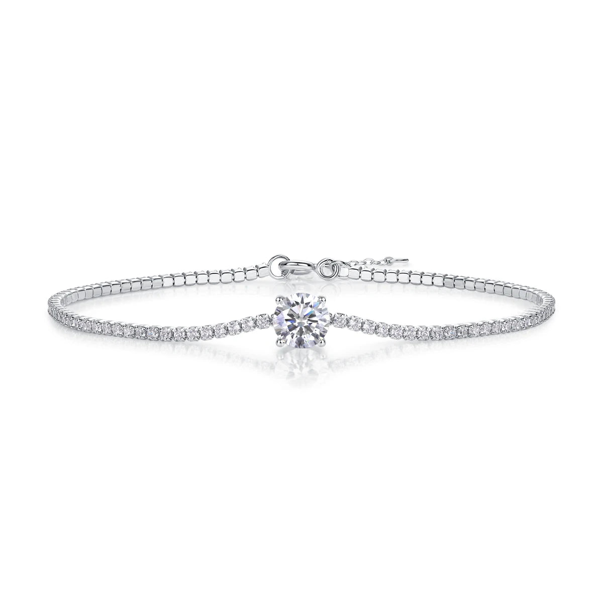 Bracelete Tênis Ponto de Luz