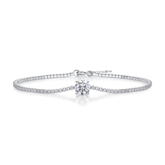 Bracelete Tênis Ponto de Luz